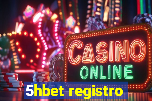 5hbet registro